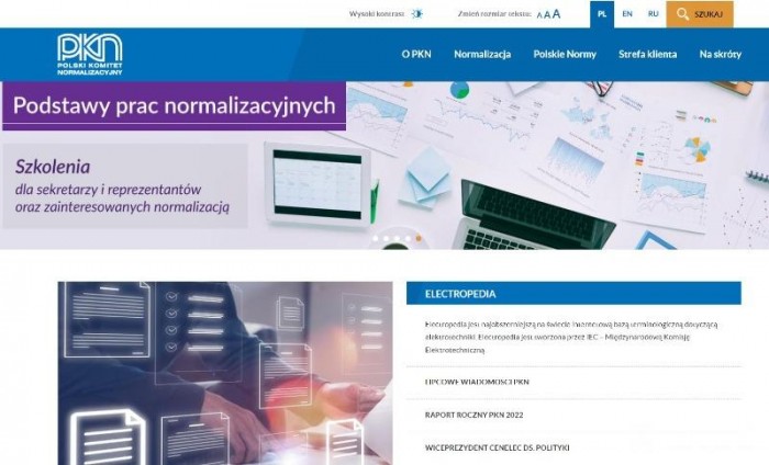 Poland PKN Homepage.jpg