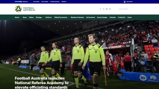 [오스트레일리아] 풋볼 오스트레일리아(FA), 심판 기준향상을 위해 풋볼 오스트레일리아 심판아카데미(FARA) 출범