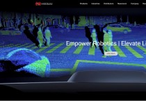 [미국] 헤사이 테크놀러지(Hesai Technology), 단거리 라이다(Lidar) QT128에 대한 ISO 인증 획득