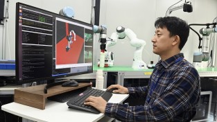 ETRI, 자율 제품조립 로봇 인공지능 개발 성공