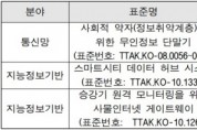 한국정보통신기술협회(TTA), 2021년도 ICT 우수표준 3개 선정