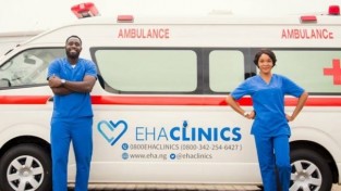 [나이지리아] EHA 클리닉(EHA Clinics), 남아프리카 국가 인증 시스템(SANAS)으로 부터 ISO 15189:2012 인증 획득