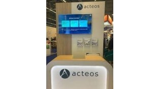 [프랑스] 악테오스(Acteos), 9월 초 국제표준화기구(ISO)로부터 ISO 9001 인증받아