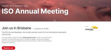 [기획-ISO연례회의] 2023 ISO 연례회의(Annual Meetin…