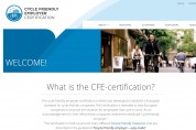 유럽] CFE 인증 프레임워크(Certification Framework), 유럽 직장에서 자전거 친화적인 환경에 대한 유럽 표준 수립