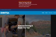 [미국] 고속도로교통안전국(NHTSA), 제안된 규칙 제정 통지(NPRM) 발표
