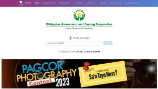 [필리핀] 파콜(PAGCOR), 품질경영시스템(QMS)에 대한 ISO 9001:2015 인증 획득