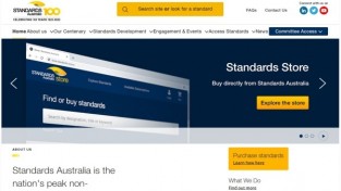 [오스트레일리아] 표준원(SA), ISO와 물 효율을 위한 국제 표준 개발