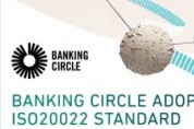 [룩셈부르크] 뱅킹 서클, ISO 20022 메시징 표준 채택