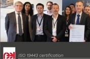 [프랑스] 릴 인터내셔널, 표준 인증기관인 DNV로부터 ISO 19443 국제 표준 인증을 세계 최초로 획득