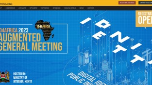[케냐] ID4Africa 2023, 지난 5월23~25일까지 3일간 아프리카 케냐 나이로비에서 '공공 인프라로서 디지털 신원'이라는 주제 AGM개최
