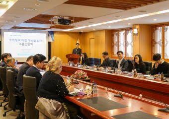 KTR, 중소기업 무역장벽 해소 위한 수출간담회 개최