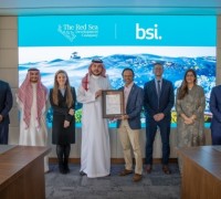 [사우디아라비아] 레드시글로벌(Red Sea Global), 국내 기업 최초로 국제표준화기구(ISO)로부터 ISO 37000 인증 획득