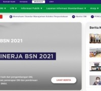 [인도네시아] 국가표준화기구(BSN), G20회원국의 모든 표준화 기구가 참석 예정인 2022년 국제표준서밋 개최 준비