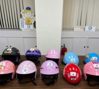 [대만] 표준기구 BSMI, 소비자 재단과 협력해 오토바이 헬멧 테스트 결과 발표