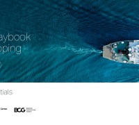 [덴마크] 머스크 맥키니 몰러 센터(3MC), '해상운송을 위한 ESG 플레이북(ESG Playbook for Shipping) 발행