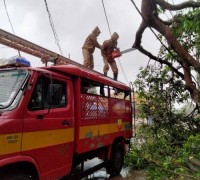 [인도] 오디샤 소방서(Odisha Fire Service), 지역의 5개 소방서가 ISO 9001:2015 인증 받아