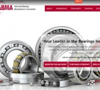 [미국] 베어링 생산자 협회(ABMA), 베어링 산업의 전 분야를 대표한 표준을 개발, 발행하는 비영리 단체